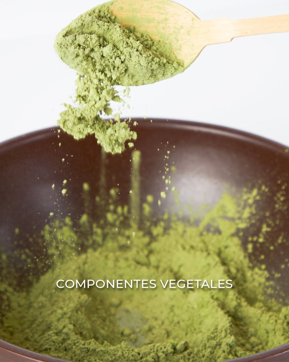 Ingredients naturals VCare