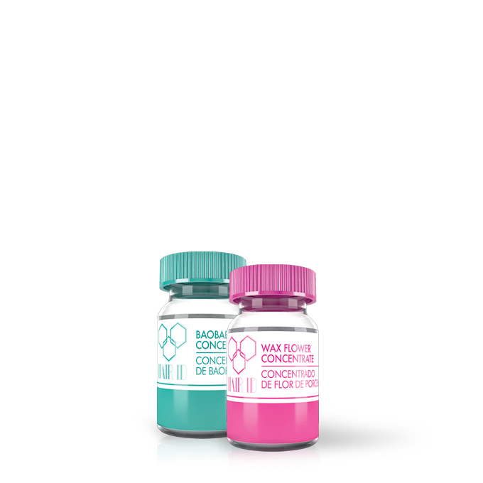 Concentrats Actius Hair ID