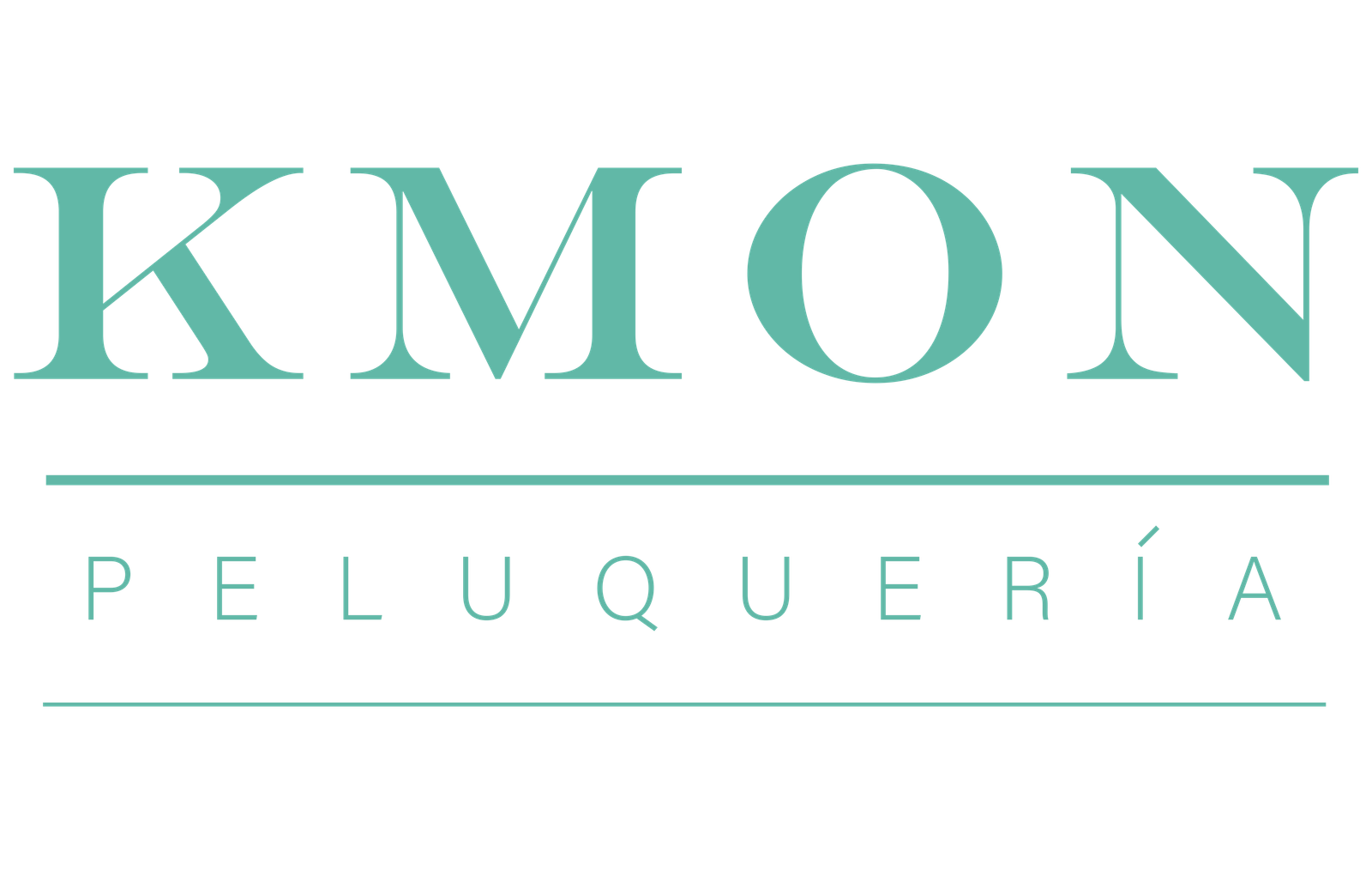 KMon Peluquería Logo