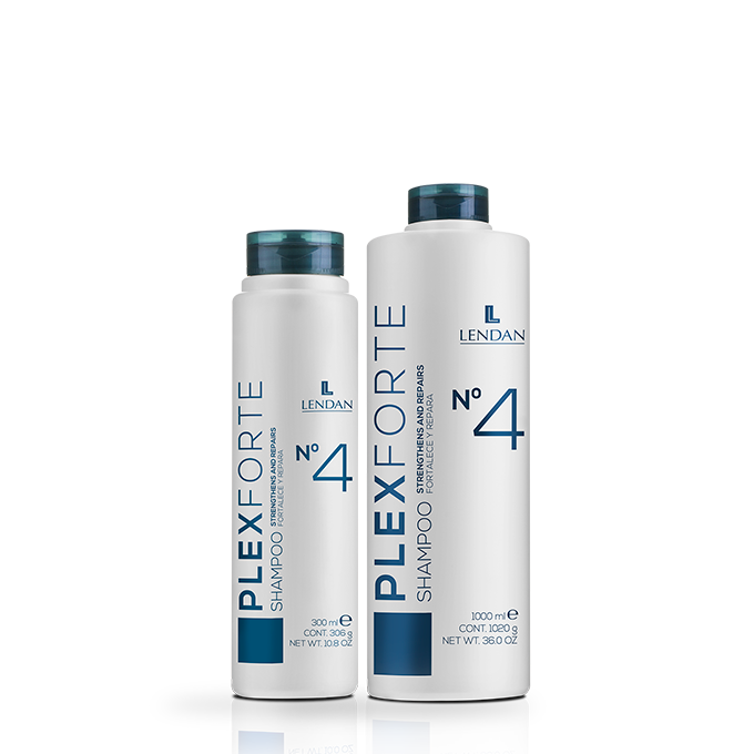 Plex Forte Shampoo Nº 4