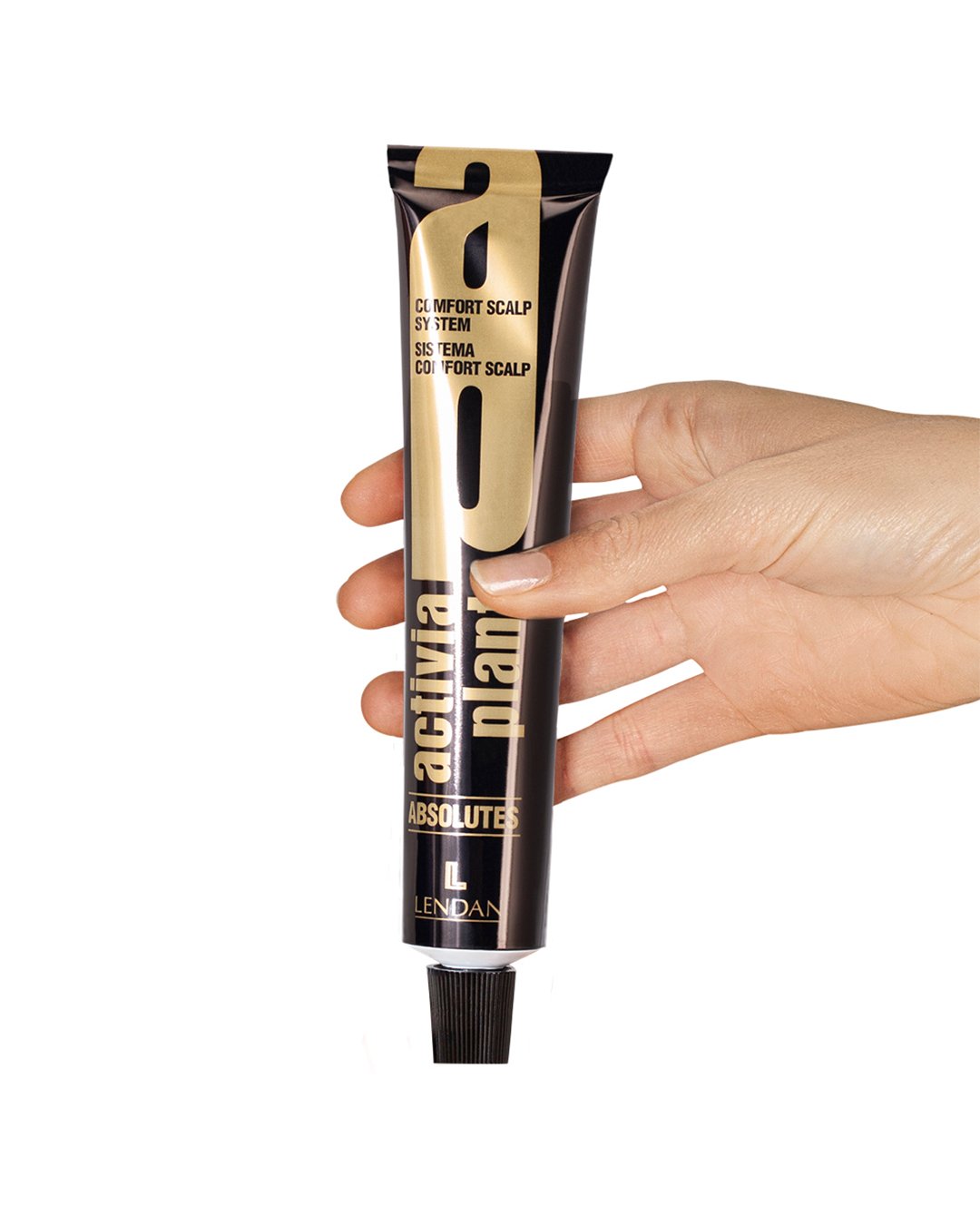 Tecnología Comfort Scalp y Ácido Hialurónico en Tinte Premium