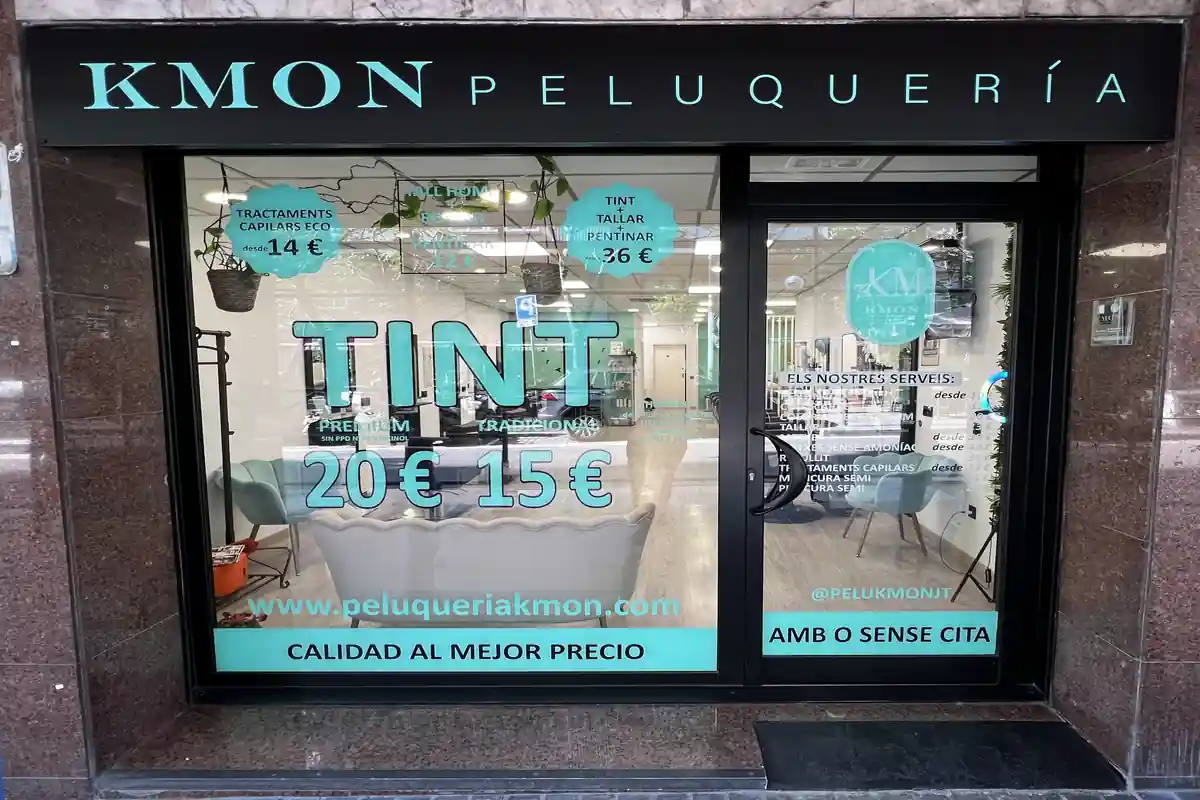 KMon Sant Andreu